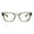 CHROME HEARTS Chrome Hearts Eyeglasses YELLOW