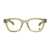 CHROME HEARTS Chrome Hearts Eyeglasses TRANSPARENT BEIGE