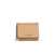 Michael Kors Michael Kors Beige Calf Leather Wallet Beige