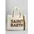 Mc2 Saint Barth MC2 Saint Barth Soft Bag L Tote Beige