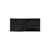 Saint Laurent Saint Laurent "Cassandre East/West" Leather Wallet Black