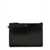 Valentino Garavani Valentino Garavani Leather Clutch Black