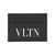 Valentino Garavani Valentino Garavani Card Holder "Vltn" Black