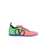 Valentino Garavani Valentino Garavani Sneakers CORAL FLUO+GREEN FLUO