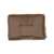 Bottega Veneta Bottega Veneta Zippered Cassette Coin Purse BROWN