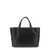 Saint Laurent Saint Laurent Tote Bag With Logo Black