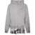 MAISON MIHARA YASUHIRO Maison Mihara Yasuhiro Triple Layered Hoodie Clothing WHITE