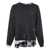 MAISON MIHARA YASUHIRO Maison Mihara Yasuhiro Triple Layered Pullover Clothing Black