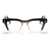 AKONI Akoni Eyeglasses MATTE BLACK