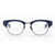 AKONI Akoni Eyeglasses BLUE NAVY