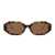 THE ATTICO The Attico Sunglasses TORTOISE