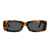 THE ATTICO The Attico Sunglasses TORTOISE