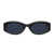 THE ATTICO The Attico Sunglasses Black