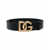 Dolce & Gabbana Dolce & Gabbana Belts Black