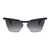 Balmain Balmain Sunglasses BLACK, SILVER