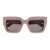 Bottega Veneta Bottega Veneta Sunglasses PURPLE