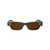 Bottega Veneta Bottega Veneta Sunglasses GREEN BLACK COPPER