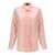 Tom Ford Tom Ford Charmeuse Shirt PINK