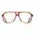 CUTLER & GROSS Cutler & Gross Eyeglasses Brown