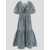 Ganni Ganni Dresses GLACIERLAKE