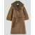 Ganni Ganni Coats BROWN