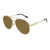 Gucci Gucci Eyewear Sunglasses GOLD