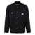 CARHARTT WIP Carhartt Wip Michigan Coat Clothing Black