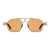 INNERRAUM Innerraum Sunglasses SILVER