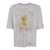 MAISON MIHARA YASUHIRO Maison Mihara Yasuhiro Distressed Tee Clothing GREY