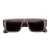 JACQUES MARIE MAGE Jacques Marie Mage Sunglasses BROWN