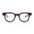 JULIUS TART OPTICAL Julius Tart Optical Eyeglasses BROWN