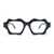 KUBORAUM Kuboraum Eyeglasses Black