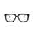 KUBORAUM Kuboraum Eyeglasses Black