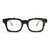 KUBORAUM Kuboraum Eyeglasses Black