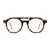 KUBORAUM Kuboraum Eyeglasses Brown