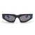 KUBORAUM Kuboraum Sunglasses Black