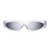 KUBORAUM Kuboraum Sunglasses CRYSTAL