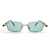 KUBORAUM Kuboraum Sunglasses SILVER