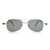 KUBORAUM Kuboraum Sunglasses SILVER