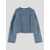 JW Anderson JW Anderson Sweaters CLEAR BLUE