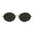 LINDA FARROW Linda Farrow Sunglasses GOLD