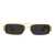 LINDA FARROW Linda Farrow Sunglasses GOLD