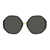 LINDA FARROW Linda Farrow Sunglasses Black