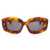 Loewe Eyewear Loewe Eyewear Sunglasses Black