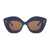 Loewe Eyewear Loewe Eyewear Sunglasses BLUE