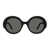 Loewe Eyewear Loewe Eyewear Sunglasses SHINY BLACK