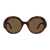 Loewe Eyewear Loewe Eyewear Sunglasses Brown