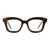 Loewe Eyewear Loewe Eyewear Eyeglasses Brown