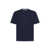 Brunello Cucinelli Brunello Cucinelli T-Shirts And Polos BLUE