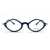 MATSUDA Matsuda Eyeglasses NAVY BLUE